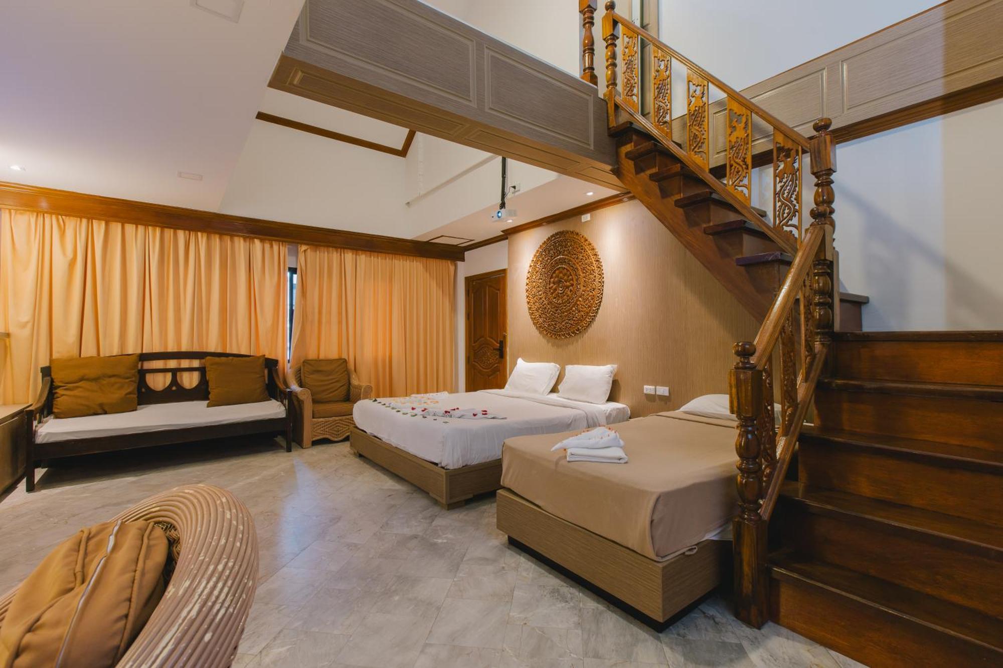 Royal Prince Residence Patong Eksteriør billede
