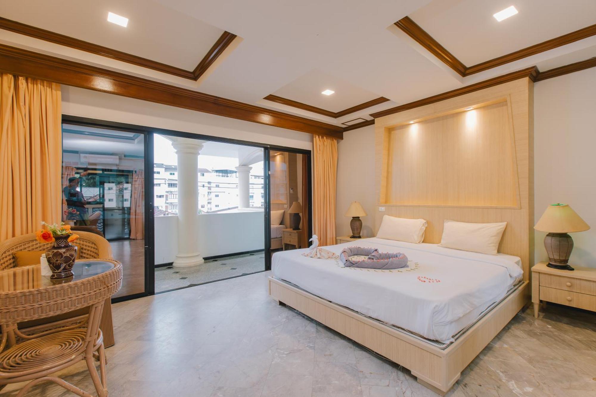 Royal Prince Residence Patong Eksteriør billede