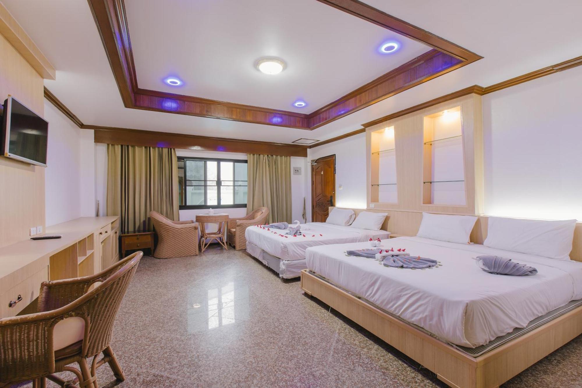 Royal Prince Residence Patong Eksteriør billede