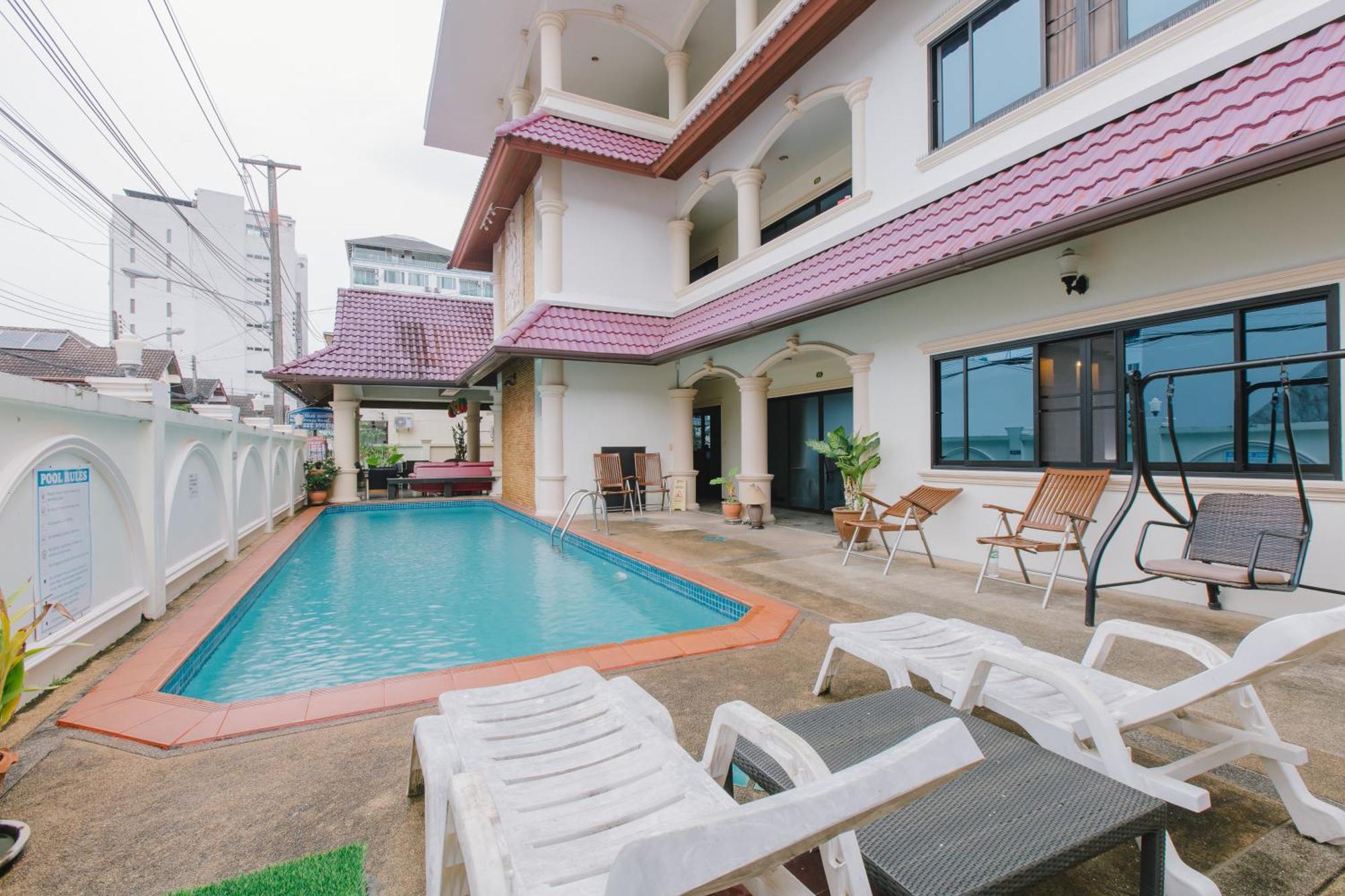 Royal Prince Residence Patong Eksteriør billede