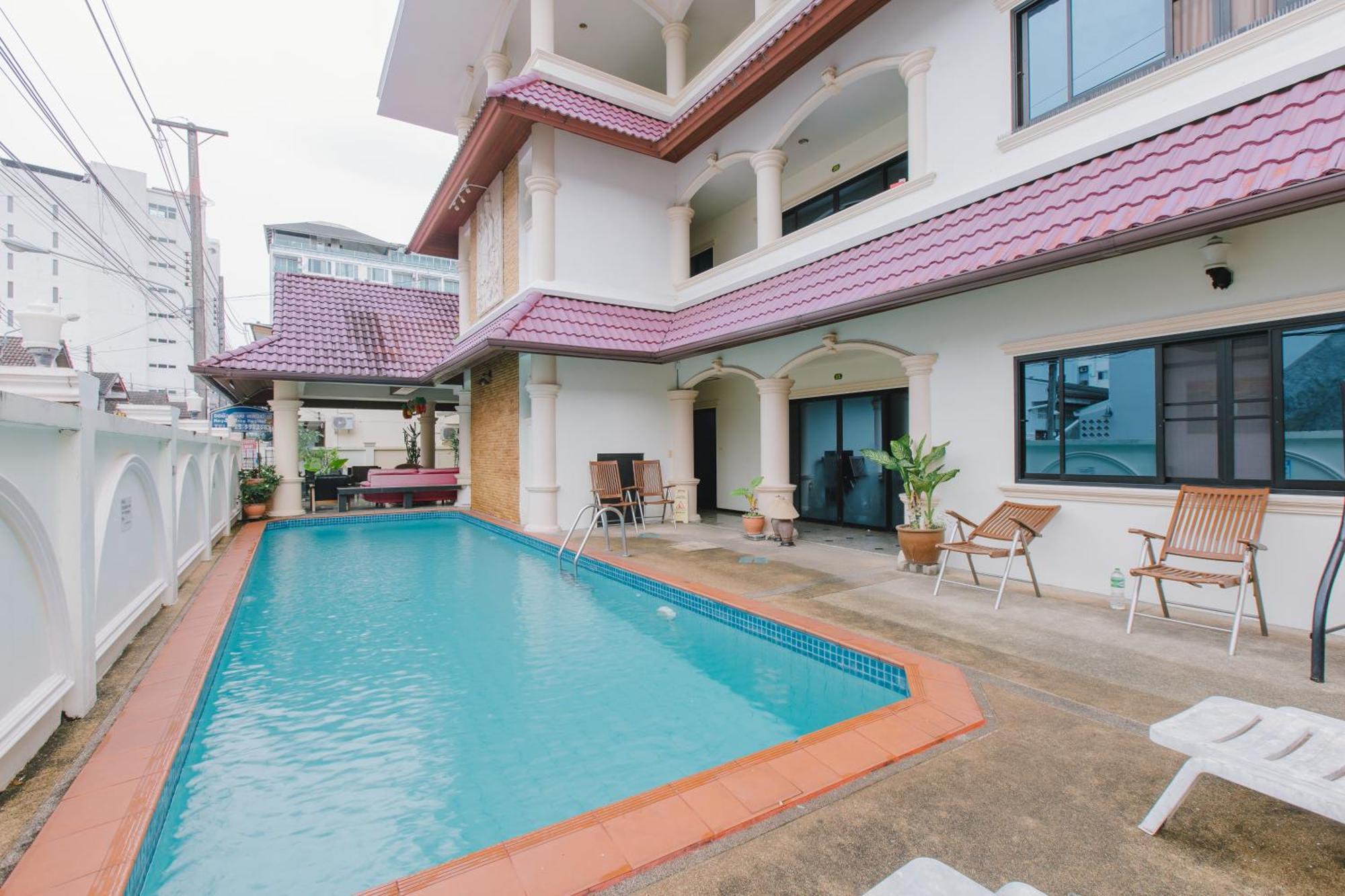 Royal Prince Residence Patong Eksteriør billede