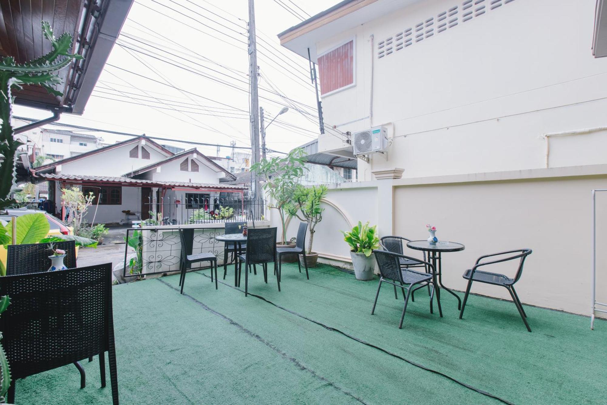 Royal Prince Residence Patong Eksteriør billede